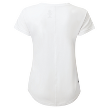 Load image into Gallery viewer, Dare 2B Women&#39;s Vigilant Short Sleeve Technical Tee (White)
