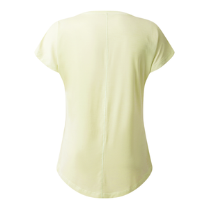 Dare 2B Women's Vigilant Short Sleeve V Neck Technical Tee (Butterfly Green)
