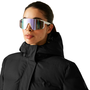 Dare 2B Women's Wander Insulated Parka (Black)