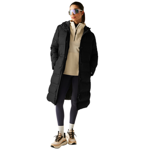 Dare 2B Women's Wander Insulated Parka (Black)