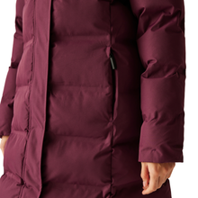 Load image into Gallery viewer, Dare 2B Women's Wander Insulated Parka (Fig)
