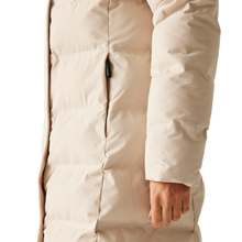 Load image into Gallery viewer, Dare 2B Women&#39;s Wander Insulated Parka (Grey Morn)
