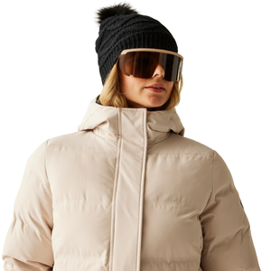 Dare 2B Women's Wander Insulated Parka (Grey Morn)