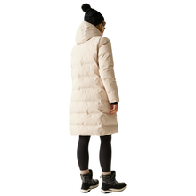 Load image into Gallery viewer, Dare 2B Women&#39;s Wander Insulated Parka (Grey Morn)
