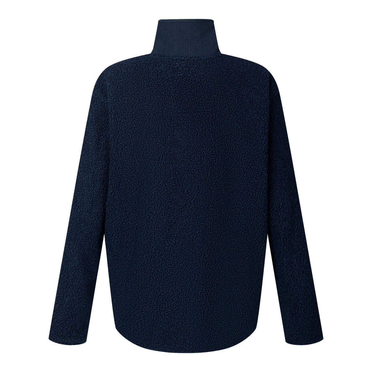 Dare 2B Women's Zephyr Borg Midlayer Full Zip Fleece Navy 540 DWA771