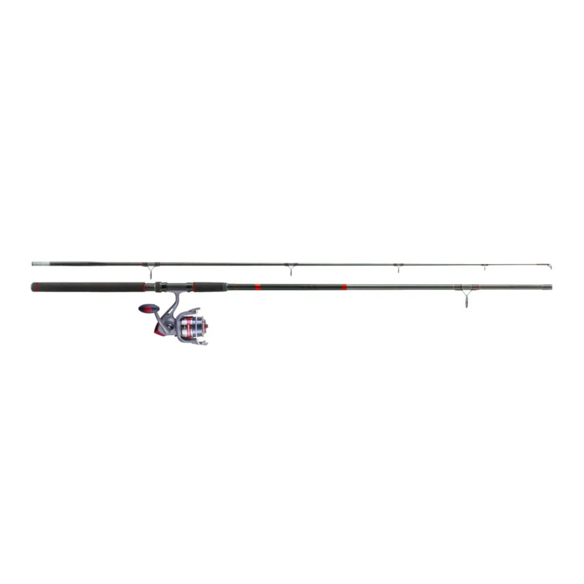 Dennett 9ft/2.74m Wicked Spin Spinning Rod, Reel + Line Combo (20-50g)
