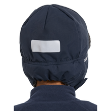 Load image into Gallery viewer, Didriksons Kids Biggles 6 Waterproof Cap (Navy)(Ages 0-8)

