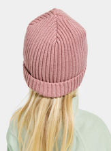 Load image into Gallery viewer, Didriksons Kids Bus Beanie Hat (Dusty Pink)
