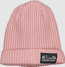 Load image into Gallery viewer, Didriksons Kids Bus Beanie Hat (Dusty Pink)
