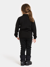Load image into Gallery viewer, Didriksons Kids Jadis 5 Base Layer Set (Black)(Ages 1-14)
