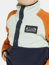 Load image into Gallery viewer, Didriksons Kids Monte 4 Half Snap Fleece (Navy)(Ages 1-10)
