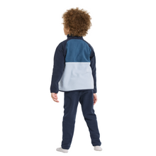 Load image into Gallery viewer, Didriksons Kids Monte 4 Half Snap Fleece Top (Cloud Blue)
