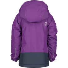Load image into Gallery viewer, Didriksons Kids Talvi Waterproof Insulated Jacket (Royal Purple)
