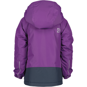 Didriksons Kids Talvi Waterproof Insulated Jacket (Royal Purple)
