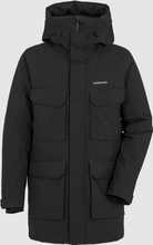 Load image into Gallery viewer, Didriksons Men&#39;s Drew 8 Waterproof Insulated Jacket (Black)
