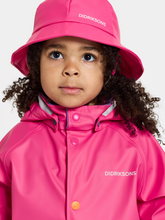Load image into Gallery viewer, Didriksons Kids Slaskeman 9 Rain Set (Pink)(Ages 1-10)
