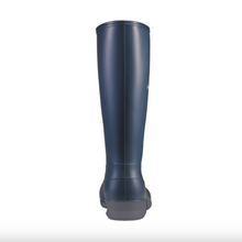 Load image into Gallery viewer, Dunlop Women&#39;s Sport PVC Welly (Navy)
