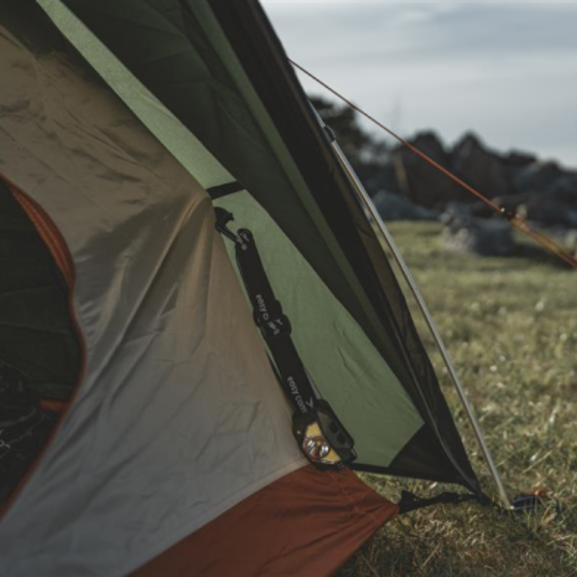 Easy Camp Rago 2 Tent (2 Person)