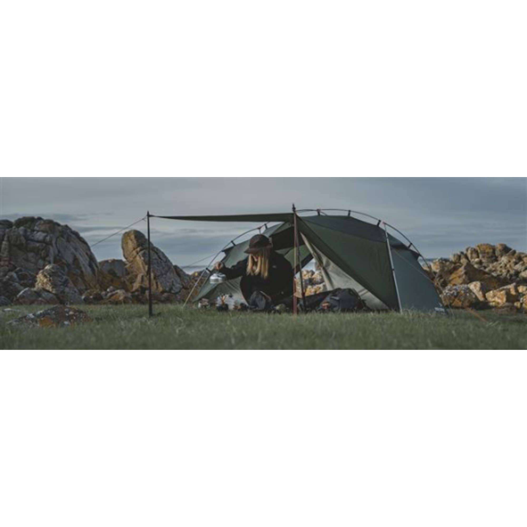 Easy Camp Rago 2 Tent (2 Person)
