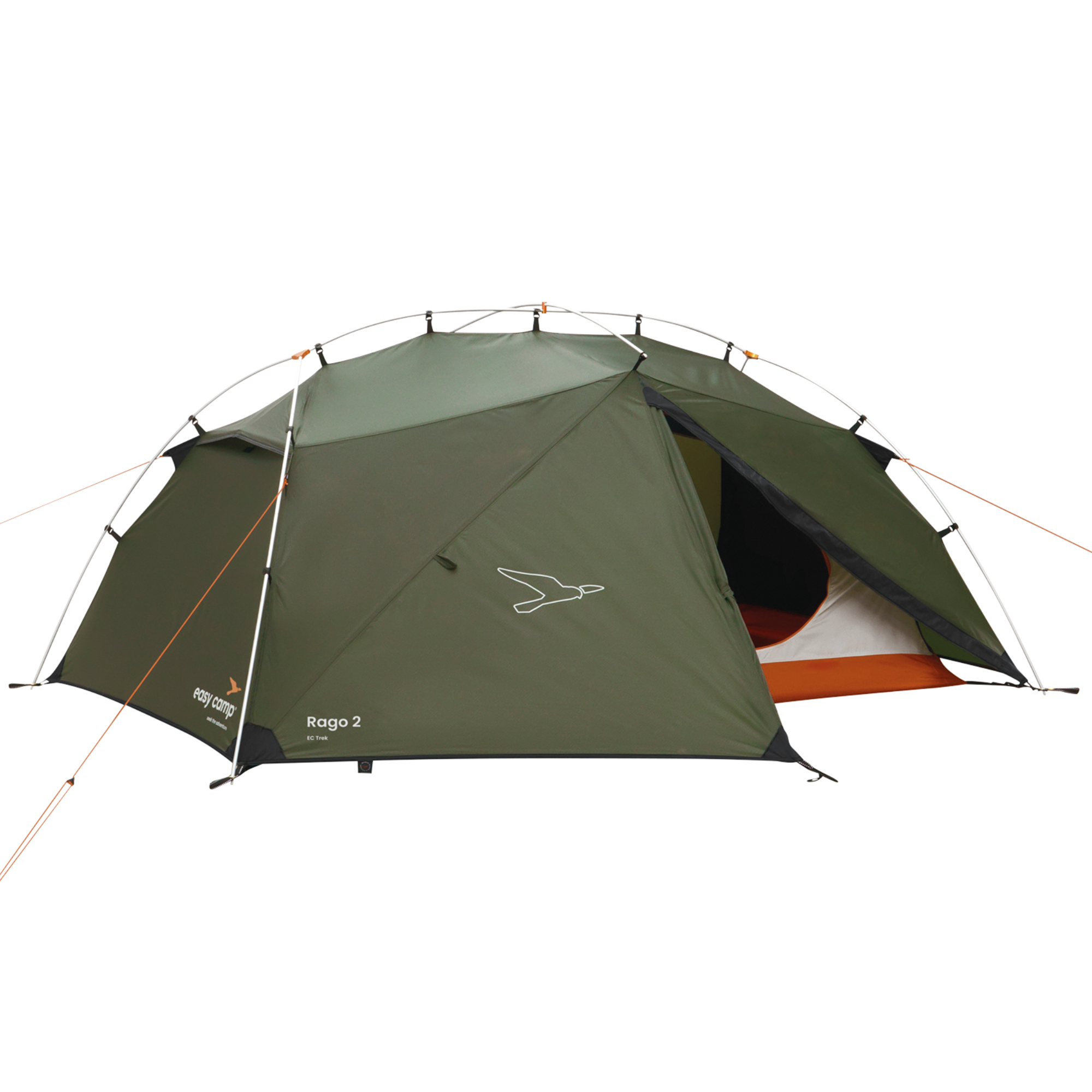 Easy Camp Rago 2 Tent (2 Person)
