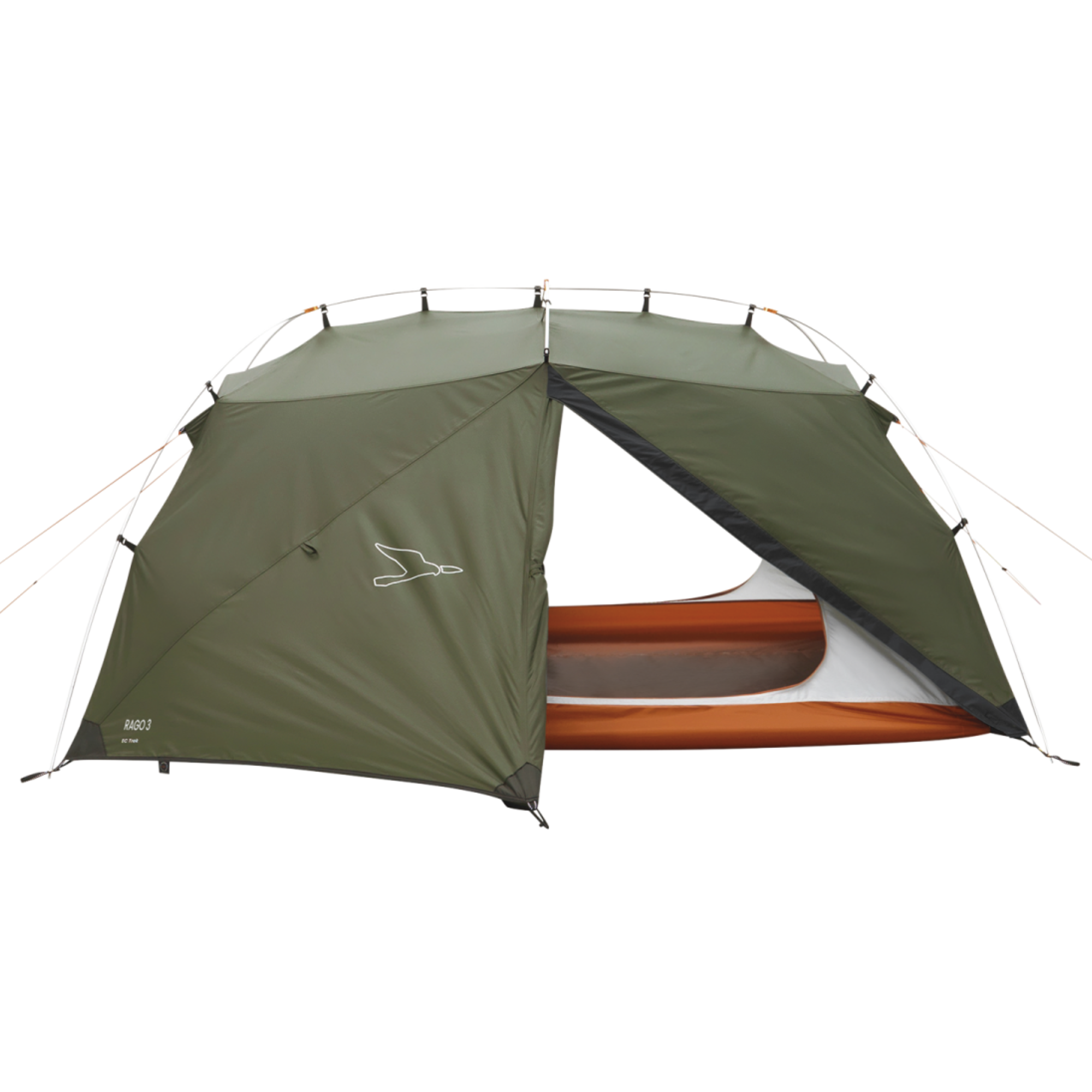 Easy Camp Rago 3 Tent (3 Person)