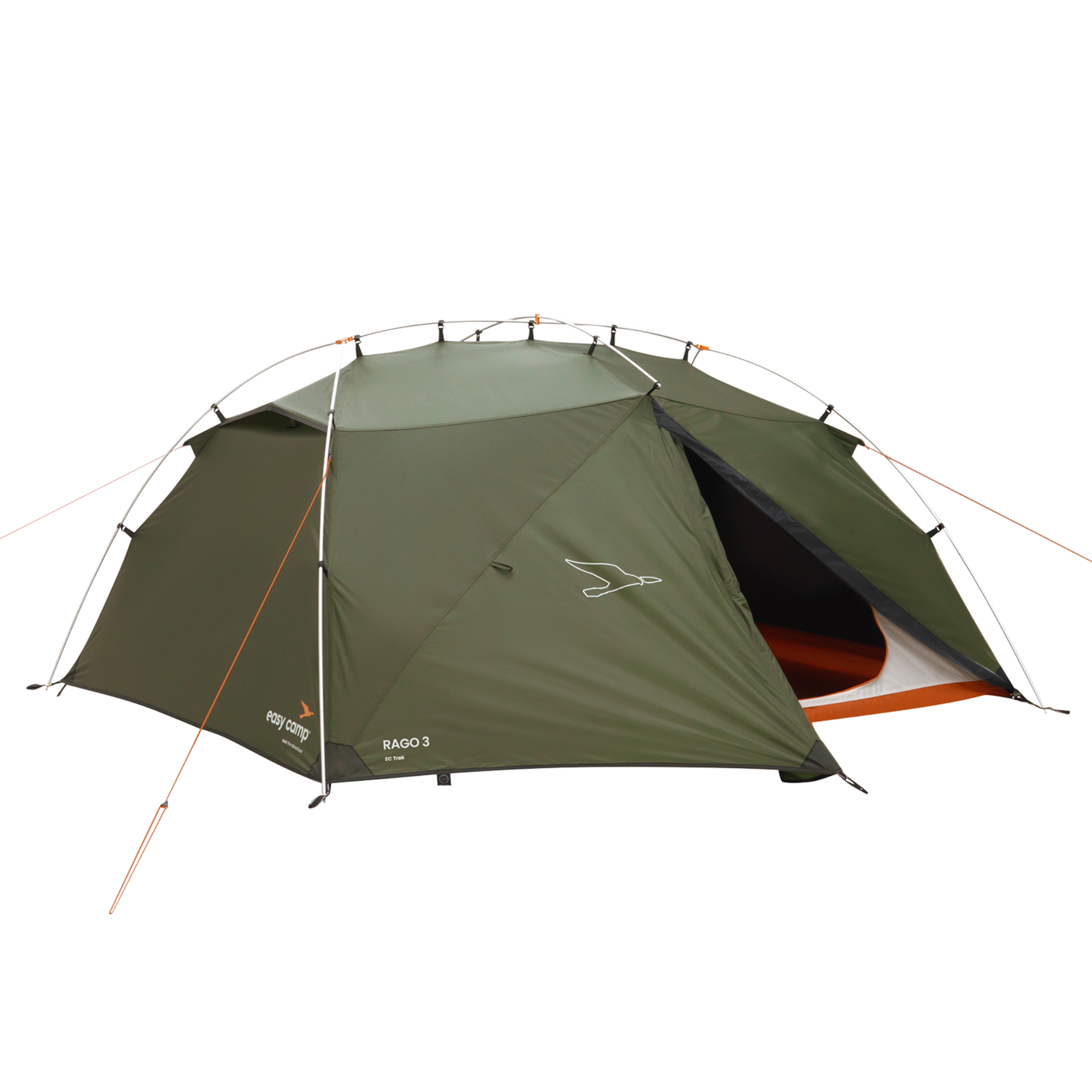 Easy Camp Rago 3 Tent (3 Person)