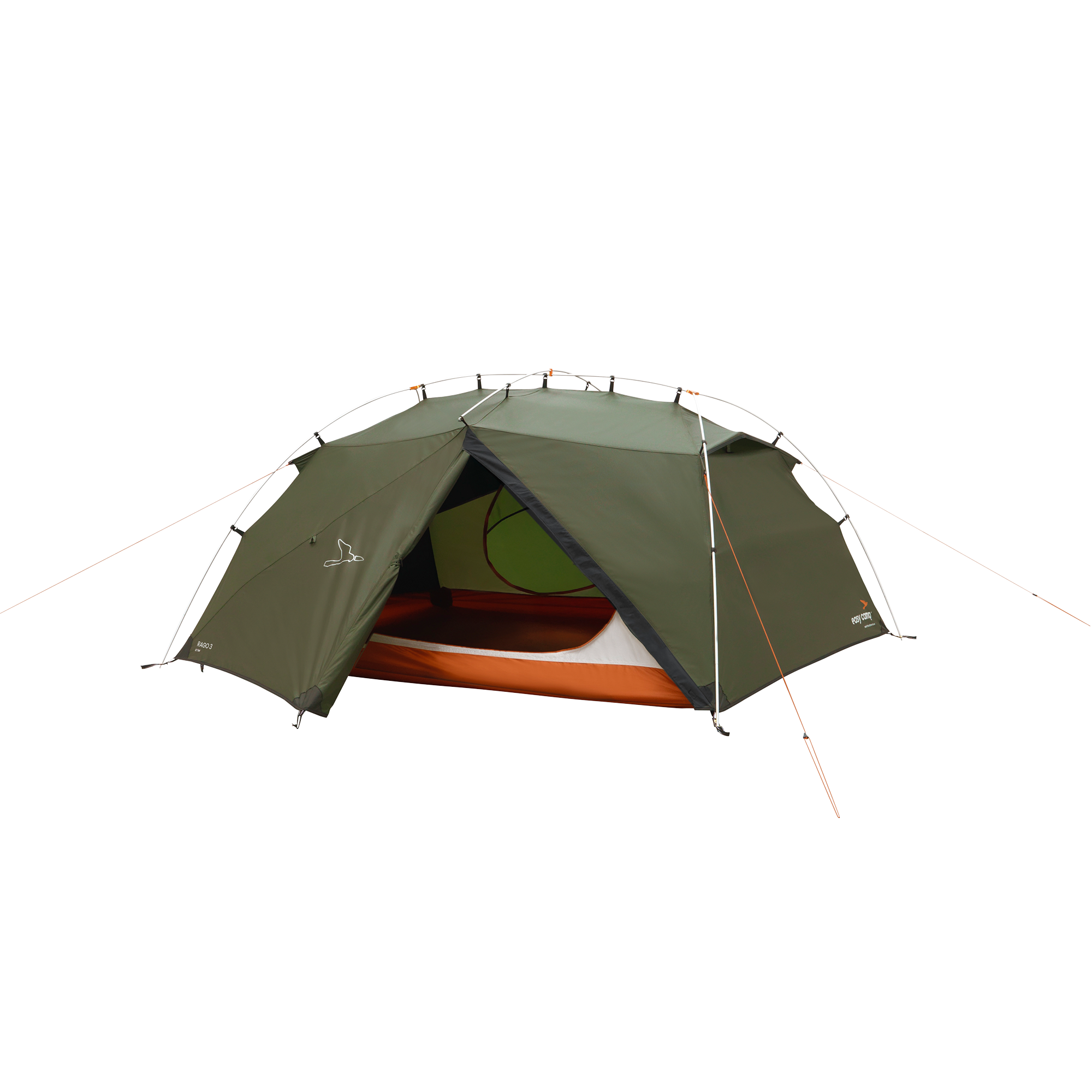 Easy Camp Rago 3 Tent (3 Person)