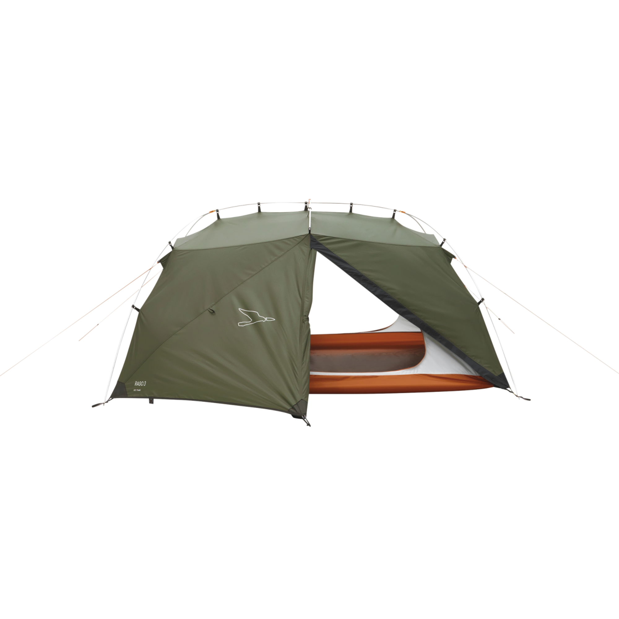 Easy Camp Rago 3 Tent (3 Person)
