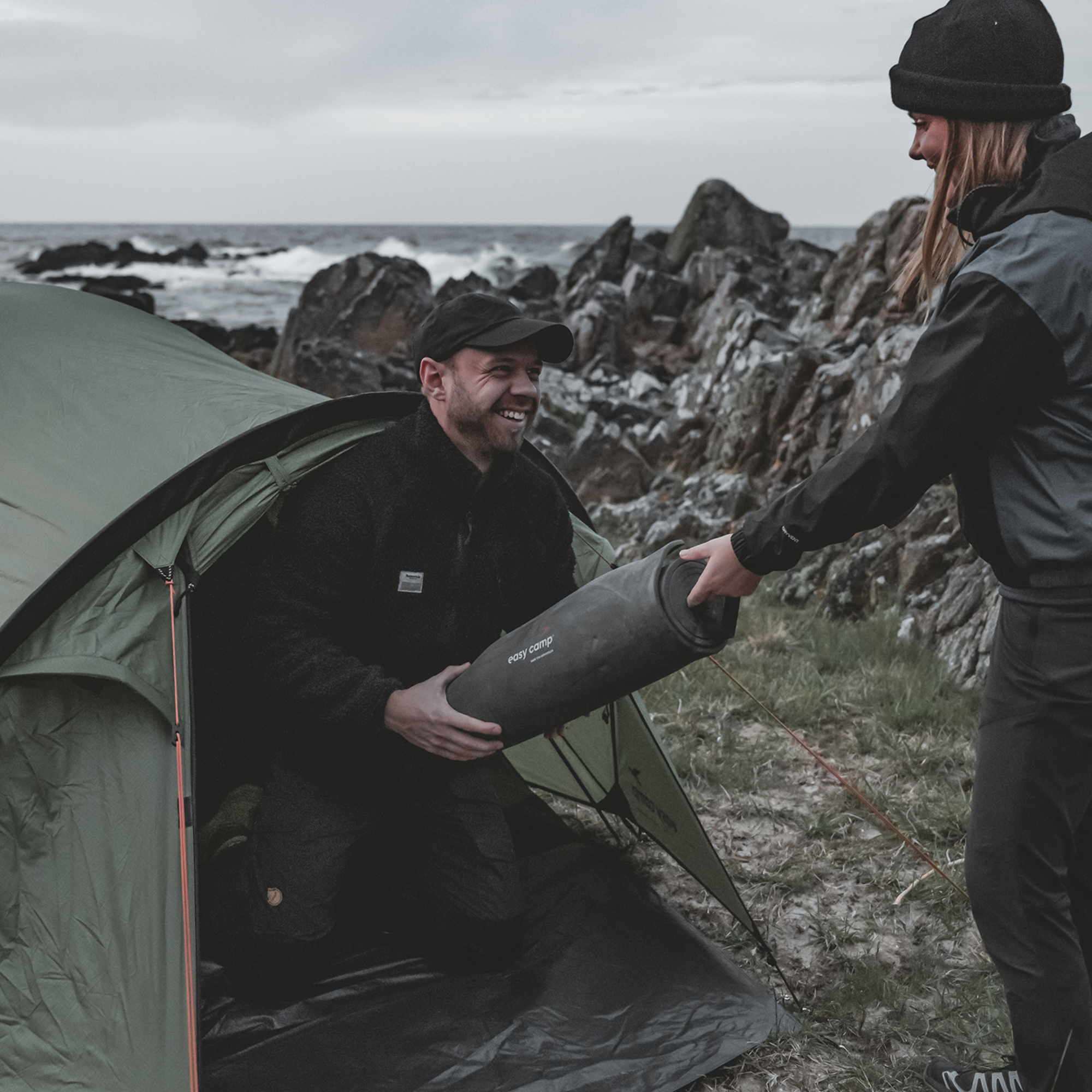 Easy Camp Setesdal 2 Tent (2 Person)