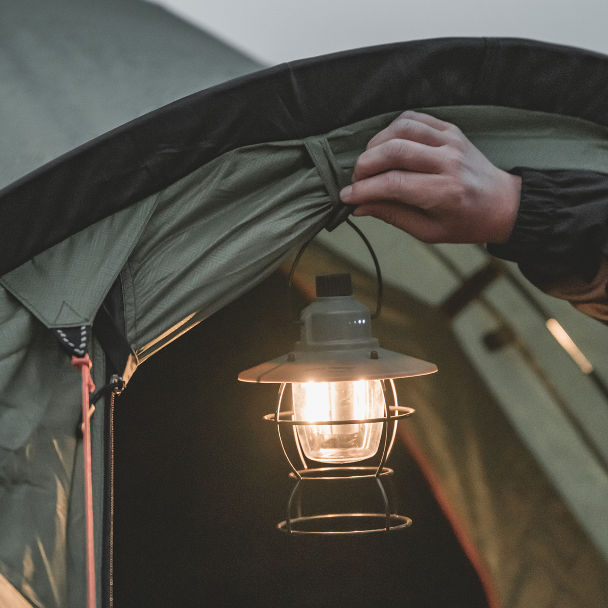 Easy Camp Setesdal 4 Tent (4 Person)