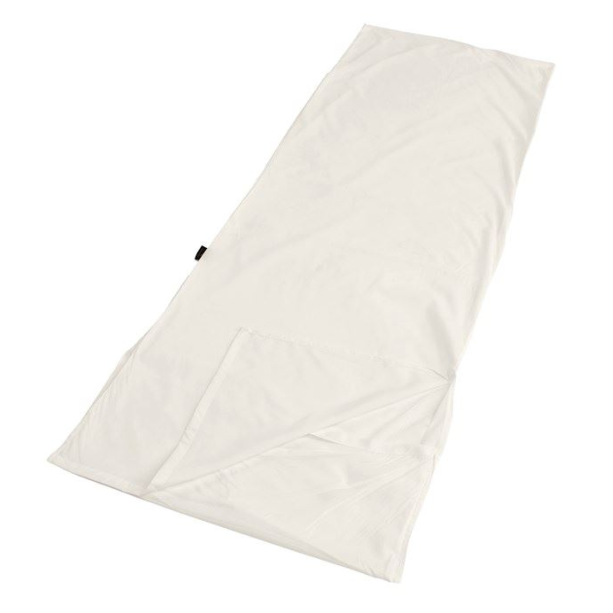 Easy Camp Sleeping Bag Liner YHA - Rectangular Shape (White)