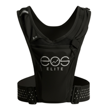 Load image into Gallery viewer, Eos Elite Unisex Ultralight 2.0 Running Vest (Black)
