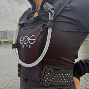 Eos Elite Unisex Ultralight 2.0 Running Vest (Black)