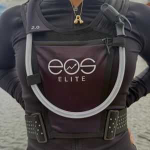 Eos Elite Unisex Ultralight 2.0 Running Vest (Black)