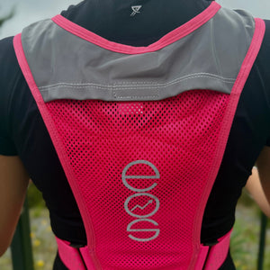 Eos Elite Unisex Ultralight 2.0 Running Vest (Pink)