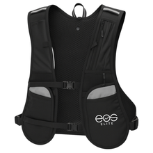Load image into Gallery viewer, Eos Elite Unisex UltraEndure Running &amp; Trail Vest (Black)
