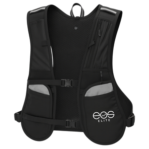 Eos Elite Unisex UltraEndure Running & Trail Vest (Black)