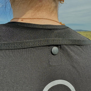 Eos Elite Unisex UltraEndure Running & Trail Vest (Black)