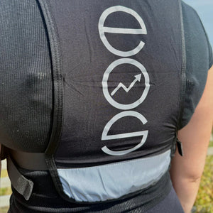 Eos Elite Unisex UltraEndure Running & Trail Vest (Black)