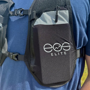 Eos Elite Unisex UltraEndure Running & Trail Vest (Black)