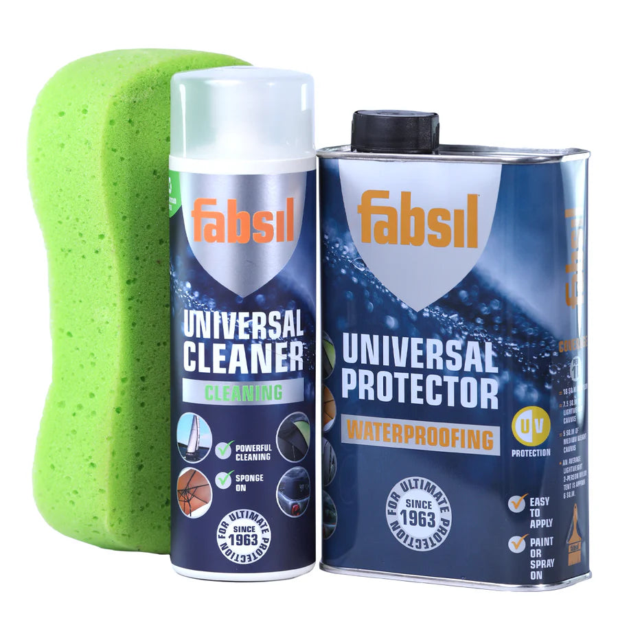 Fabsil Tent Care Kit