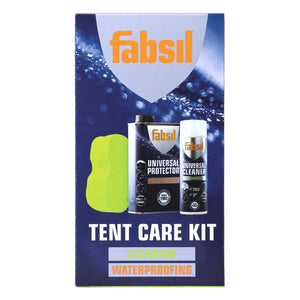 Fabsil Tent Care Kit