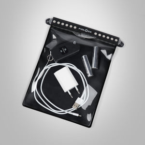 Fidlock Hermetic Dry Bag (Maxi)(Transparent Black)