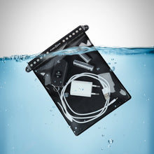 Load image into Gallery viewer, Fidlock Hermetic Dry Bag (Maxi)(Transparent Black)
