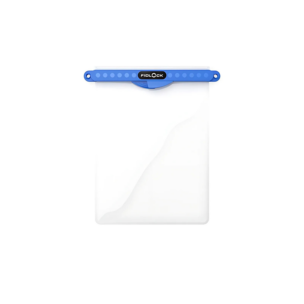 Fidlock Hermetic Dry Bag (Maxi)(Transparent Blue)