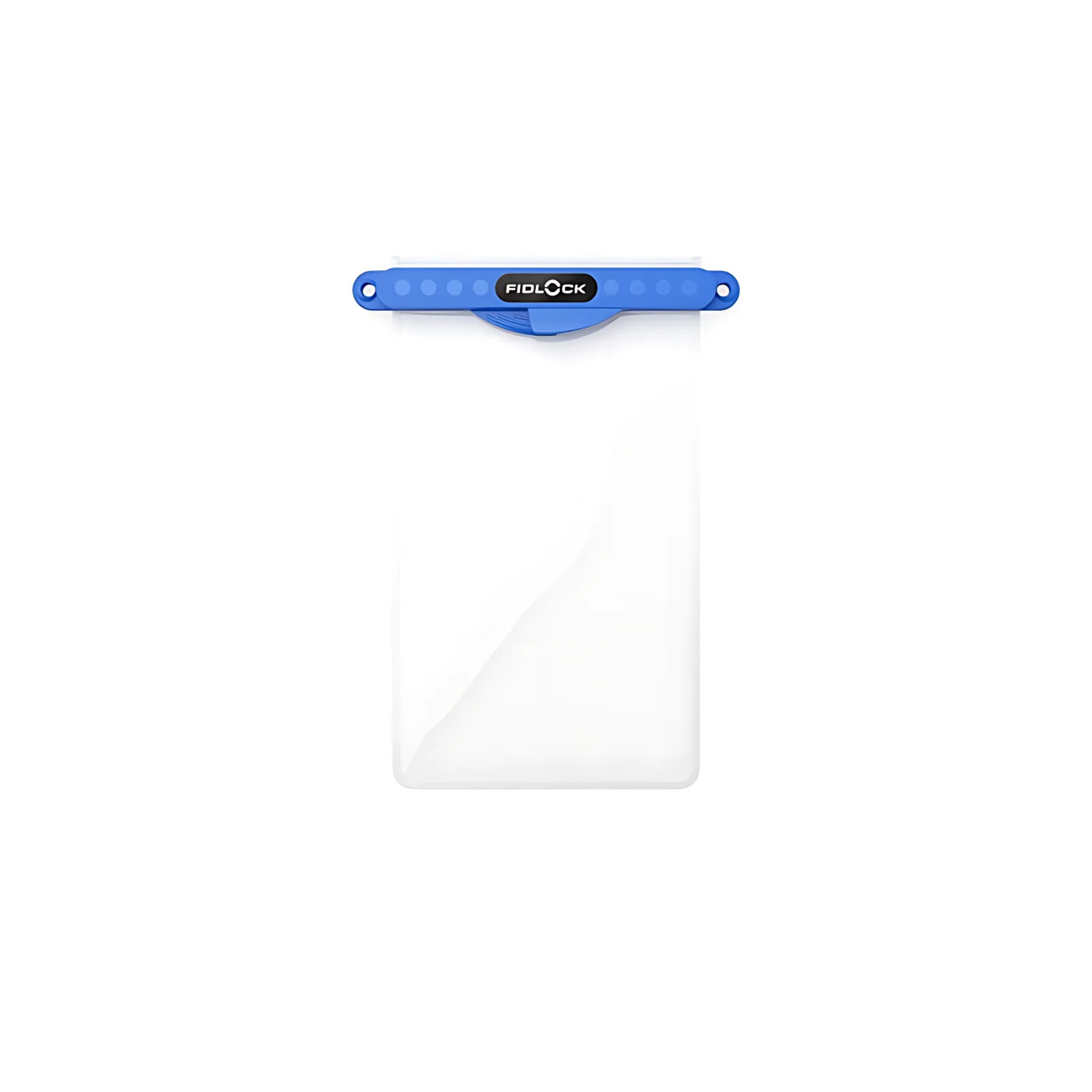 Fidlock Hermetic Medium Dry Bag (Transparent Blue)