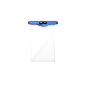 Fidlock Hermetic Dry Bag (Medium)(Transparent Blue)