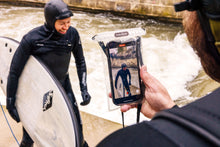 Load image into Gallery viewer, Fidlock Hermetic Dry Bag (Medium)(Transparent)

