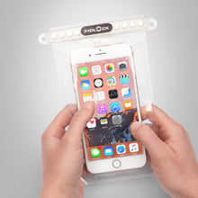 Load image into Gallery viewer, Fidlock Hermetic Dry Bag (Medium)(Transparent)
