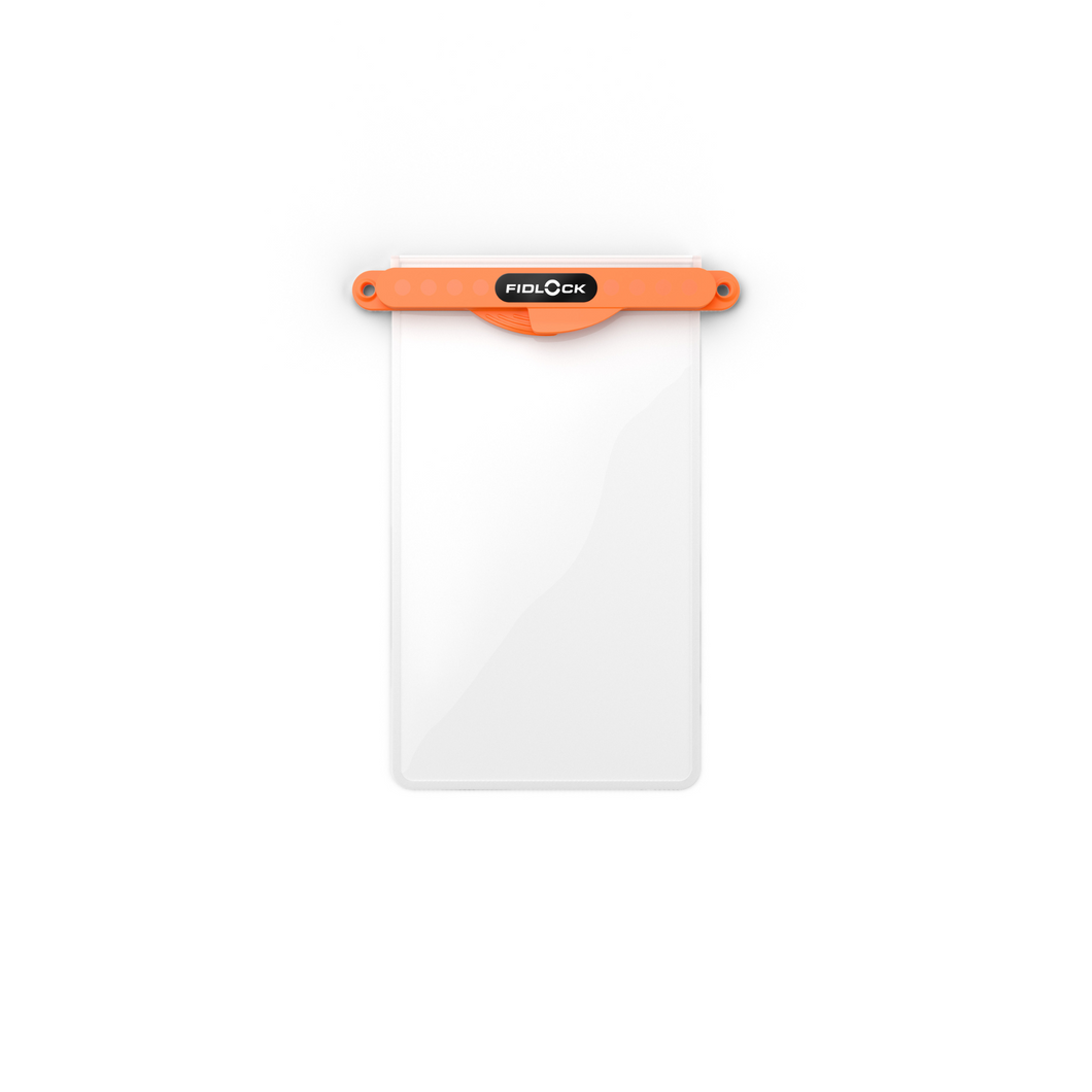 Fidlock Hermetic Dry Bag (Medium)(Transparent Orange)